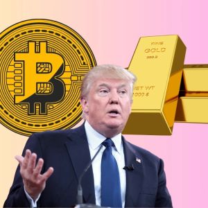 Trump’s return will benefit gold and bitcoin, says JPMorgan