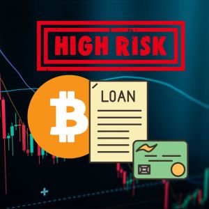 High-risk DeFi loans are surging as market sentiment drives demand for leverage