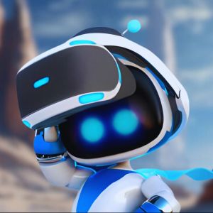 Astro Bot launches verticle speedrun challenge