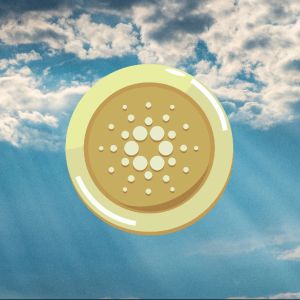 Cardano taking flight with +25% in the last 3 days