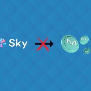 Whale-powered vote keeps DeFi protocol ‘Sky’ from returning to ‘Maker’ brand