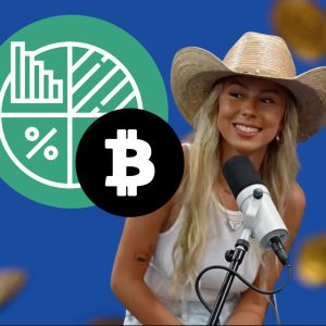 Hailey Welch is now a crypto influencer, did she leak her meme addresses by accident?