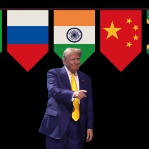 BRICS will push through de-dollarization regardless of Trump’s win