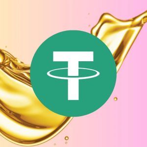 Tether makes its first oil trade in Middle East