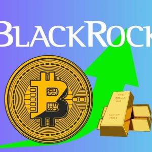 BlackRock’s Bitcoin ETF is now larger than its Gold ETF