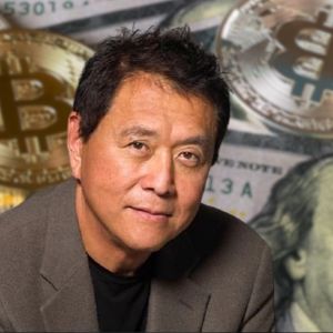 Robert Kiyosaki plans to own 100 BTC regardless of price