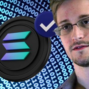 Snowden criticizes VC control on Solana, pushes for decentralization