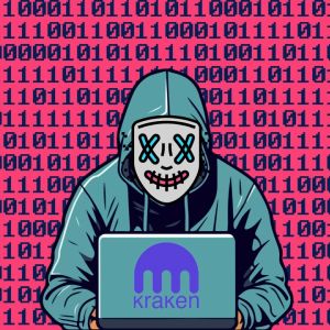 Halloween hacker caught by Kraken in an attempt to impersonate the customer