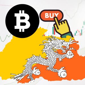 The Royal Government of Bhutan broke $1B worth of Bitcoin