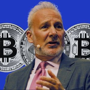 Peter Schiff criticizes Bitcoin reserve proposal, warns of economic downfall