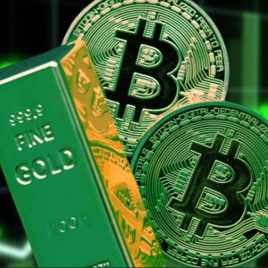 US Bitcoin ETF on track to outpace gold funds in total assets under management