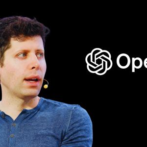 Sam Altman: I am feeling good about a bright future for cryptocurrency