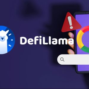 DeFi Llama warns against malicious link spoofing its service