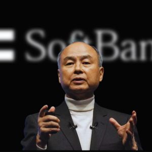 SoftBank revives portfolio with AI strategy