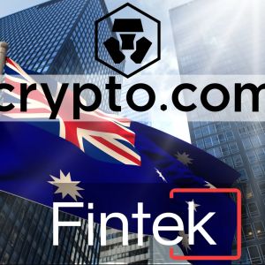 Crypto.com acquires Fintek Securities Pty Ltd. in punt into Australian market