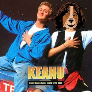 Could Keanu be the First Sol Meme Coin To Trigger a Massive Retail Buy In?