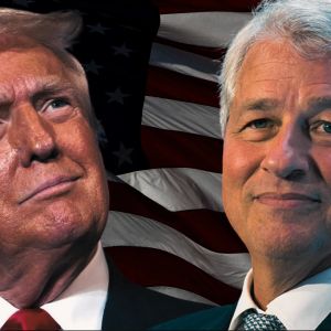 Trump says JPMorgan Chase’ Jamie Dimon will not be part of his pro-crypto administration