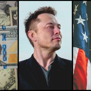 Elon Musk reminds Americans that all government spending comes from their taxes as national debt keeps skyrocketing