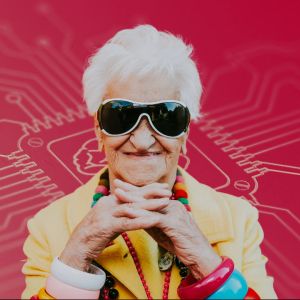 AI Granny is outsmarting scammers and addressing 3 technology worries