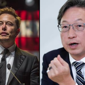 Japan’s DX Minister wants to ‘closely follow’ Musk’s DOGE department for ideas