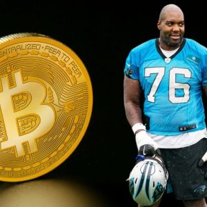 Russell Okung’s Bitball league offers players a Bitcoin payment option