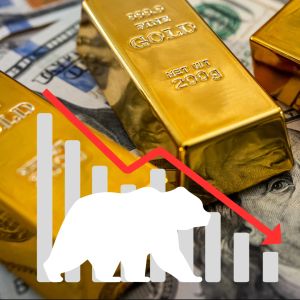 Gold suffers sharp decline post-Trump victory, worst week since 2021