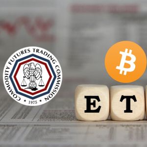 CFTC clears path for spot Bitcoin ETF options listing