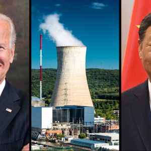 US and China agree to keep AI out of nuclear decisions