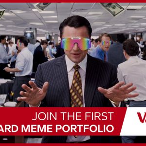 Next 100X Crypto? 1st Ever Memecoin Portfolio, Vantard, Crushes $840k