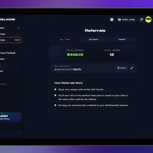DuelNow Unveils Rewarding New Referral Program Ahead of Highly Anticipated Token Launch