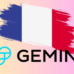 Gemini a US based crypto exchange launches in France