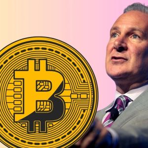 Peter Schiff questions if Bitcoin HODLers are just pretending to be rich