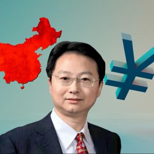 China suspends CBDC czar implicated in crypto corruption allegations