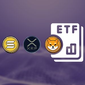 Crypto ETFs for XRP, SOL, and DOGE? The race heats up