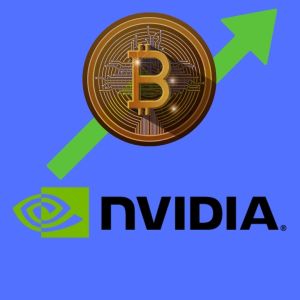 Nvidia’s NVDA makes a new record high as stocks revive, Bitcoin tops $98,000