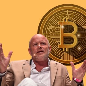 Galaxy Digital CEO Mike Novogratz warns of Bitcoin correction soon, says market is overleveraged