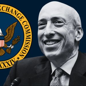 SEC Chair Gary Gensler says he’ll step down on January 20th