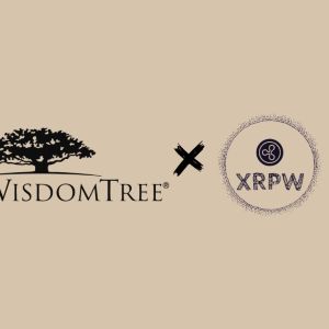 Global asset manager WisdomTree launches XRP ETP on European exchanges