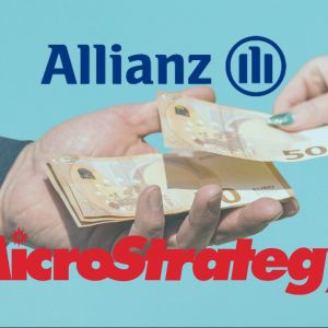 Germany’s largest insurance company, Allianz, bought about 25% of MicroStrategy’s 2031 convertible notes