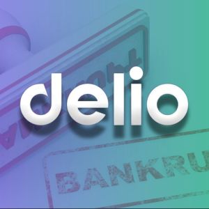 South Korean crypto platform Delio declared bankrupt, owing $1.75 billion