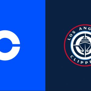 Coinbase and NBA team LA Clippers reach sponsorship agreement