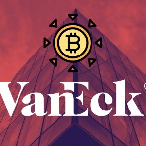 VanEck predicts Bitcoin price at $180K