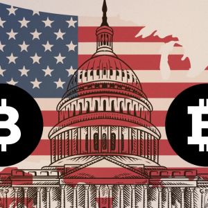 A Bitcoin strategic reserve might be a little unrealistic for America right now