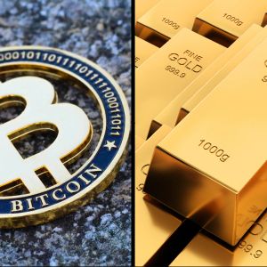 State Street flags Bitcoin rally as a threat to gold’s safe-haven appeal