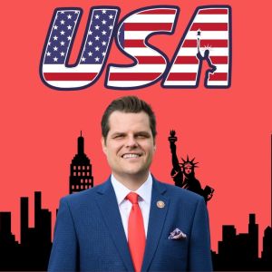 Pro-Bitcoin Matt Gaetz says he’ll expose stock market corruption in US Congress