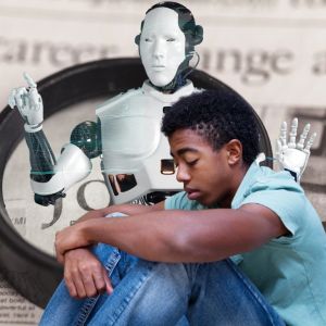 62% of Gen Z is fearful about AI taking their jobs while bosses are least concerned