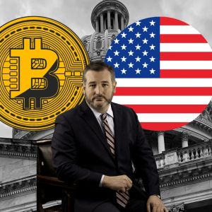 Senator Ted Cruz: I aim for Texas to be a hub for Bitcoin and cryptocurrency