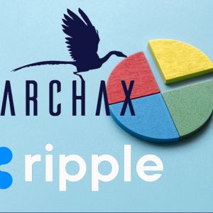 Ripple and Archax launch tokenized fund on XRP Ledger