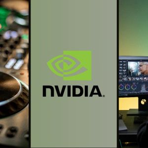 Nvidia debuts AI tool that can create music and edit voices