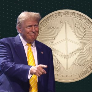 President Donald Trump holds over $5.4 million in cryptos, Ether is his largest